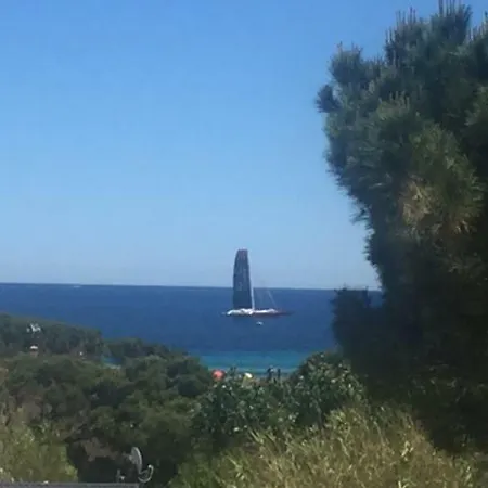 Üdülőpark Mobile In Einer Am Plage De Pampelonne Saint-Tropez